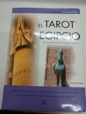 El Tarot Egipcio