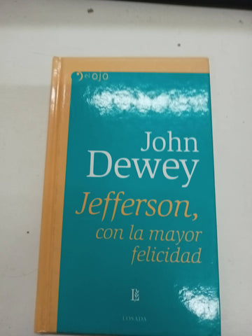 Jefferson, con la mayor felicidad