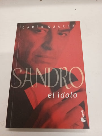 Sandro el ídolo