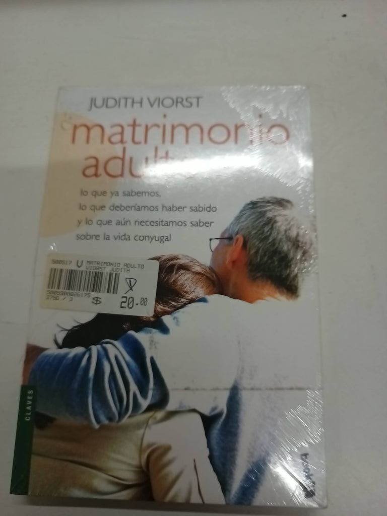 Matrimonio adulto