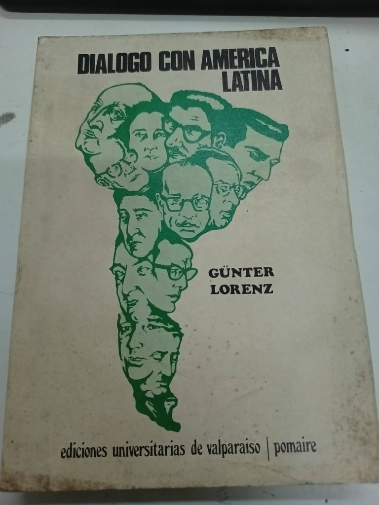 Dialogo con américa latina