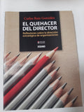 El quehacer del director