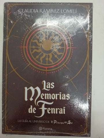 Las Memorias De Fenrai