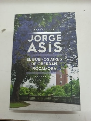 El buenos aires de oberdan rocamora