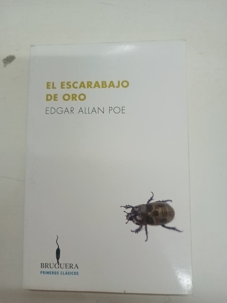 El escarabajo de oro