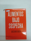 ALIMENTOS BAJO SOSPECHA