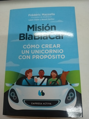 Misión BlaBlaCar