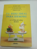 TU PESO IDEAL PARA SIEMPRE