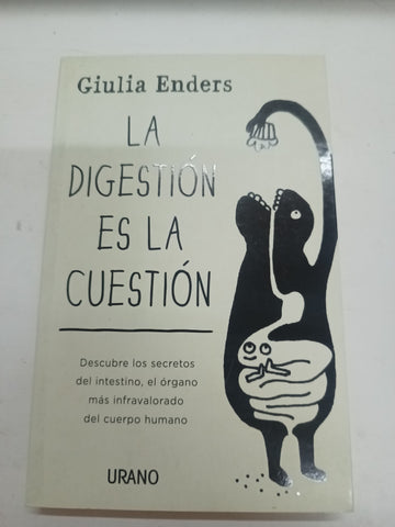 La digestión es la cuestión