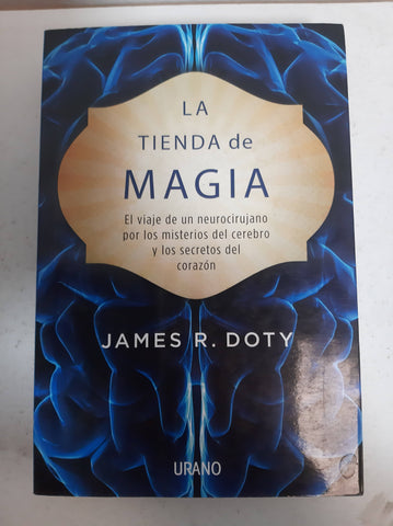 Tienda de magia