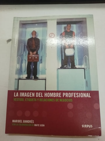 La Imagen Del Hombre Profesional