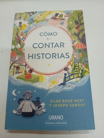 Cómo contar historias