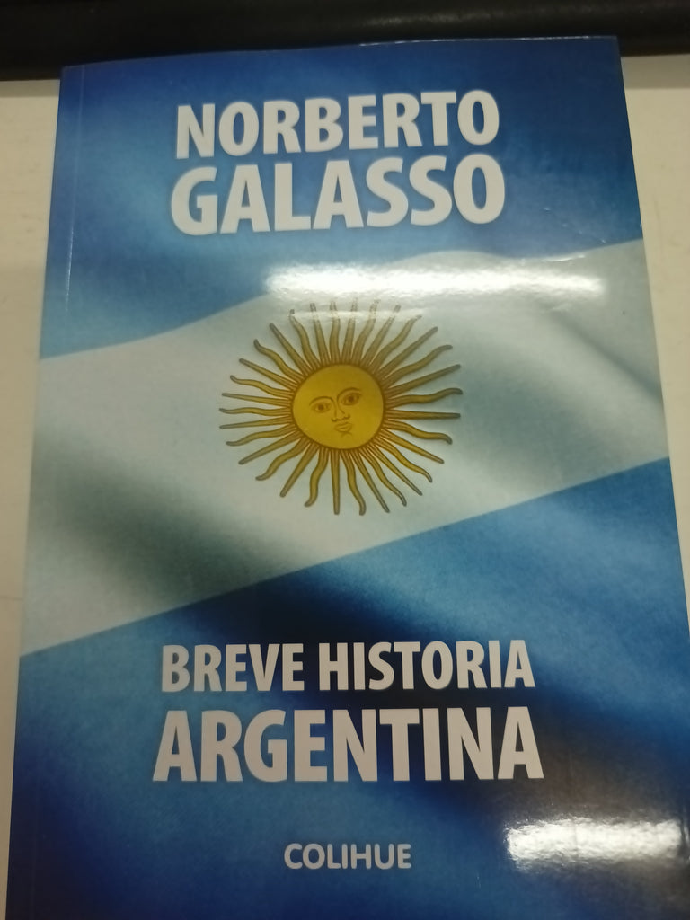 Breve Historia Argentina