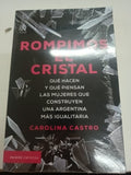 Rompimos el cristal