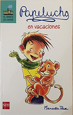 Papelucho en Vacaciones