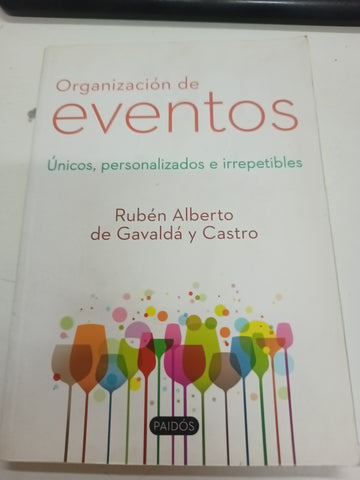 Organizacion de eventos