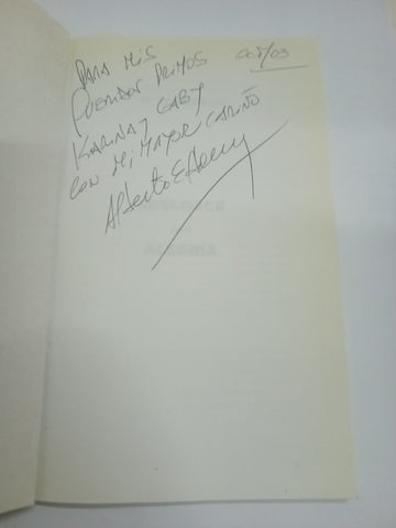 Adelgace con alegría - Firmado por el autor