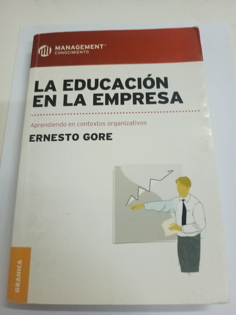 La educacion en la empresa