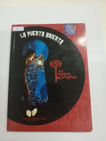 La puerta abierta - La puerta secreta