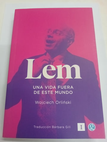 Lem. Una vida fuera de este mundo