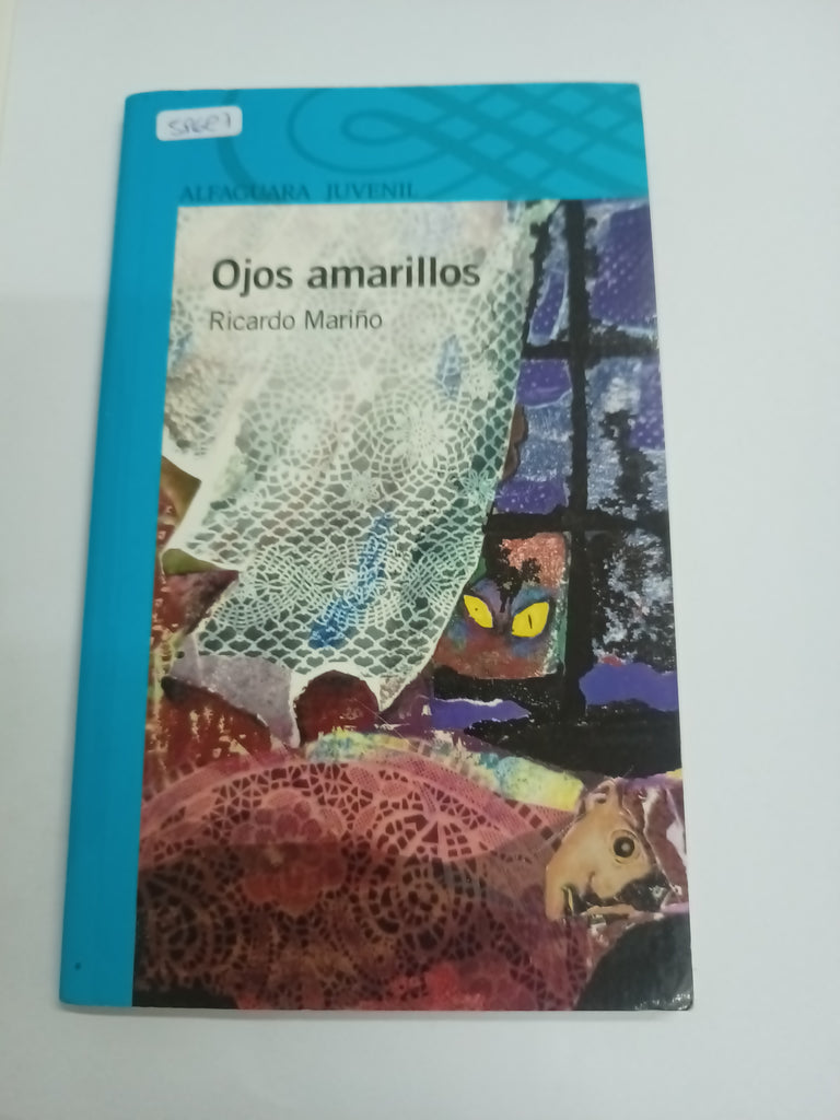 Ojos amarillos