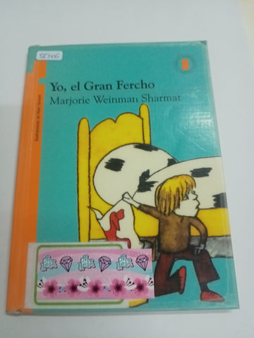 Yo, el Gran Fercho