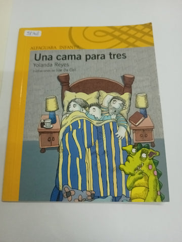 Una Cama Para Tres