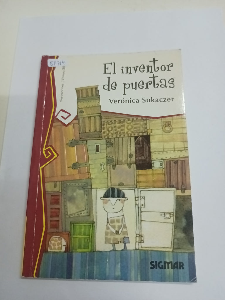 El inventor de puertas