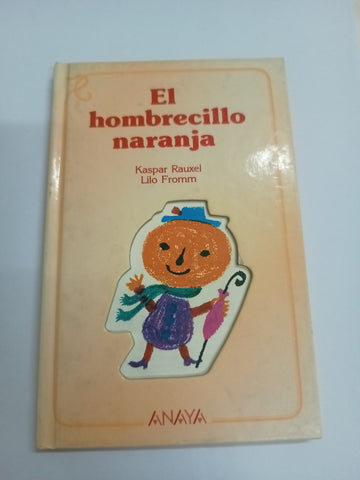 El hombrecillo naranja