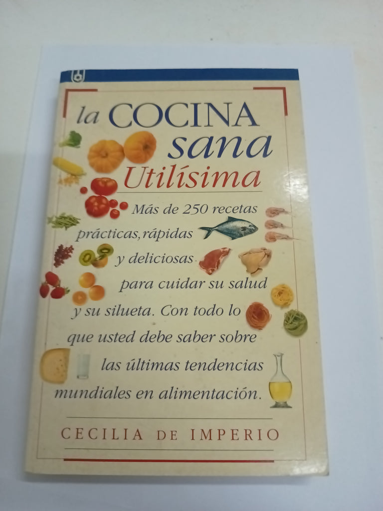 LA Cocina Sana Utilisima