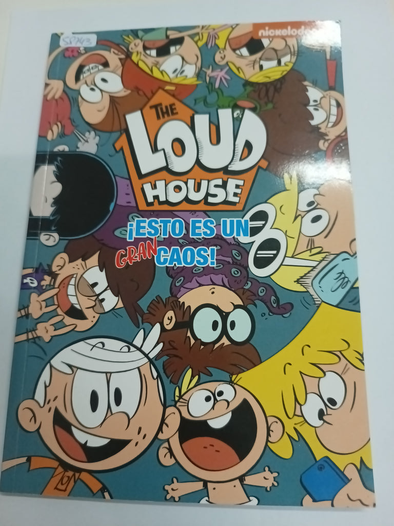 ESTO ES UN GRAN CAOS - THE LOUD HOUSE 2