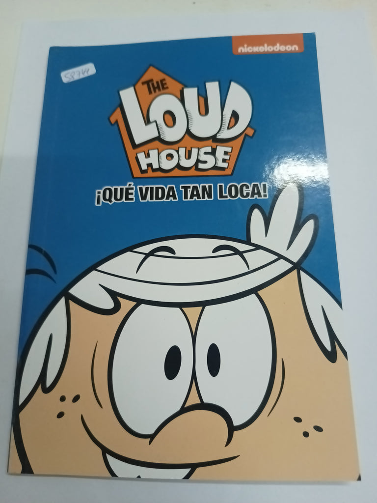 QUE VIDA TAN LOCA! - THE LOUD HOUSE 3