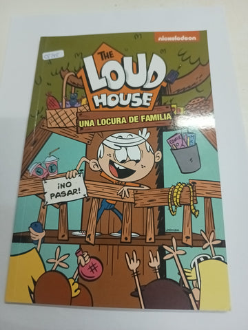 UNA LOCURA DE FAMILIA - THE LOUD HOUSE 4