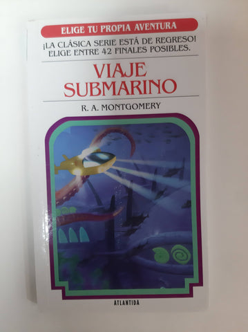 Viaje Submarino