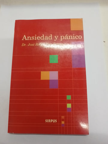 Ansiedad Y Panico