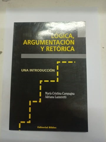 Lógica, argumentación y retórica