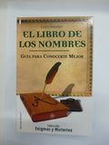 EL LIBRO DE LOS NOMBRES