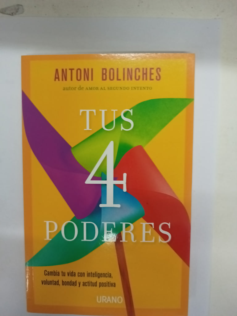 Tus 4 poderes