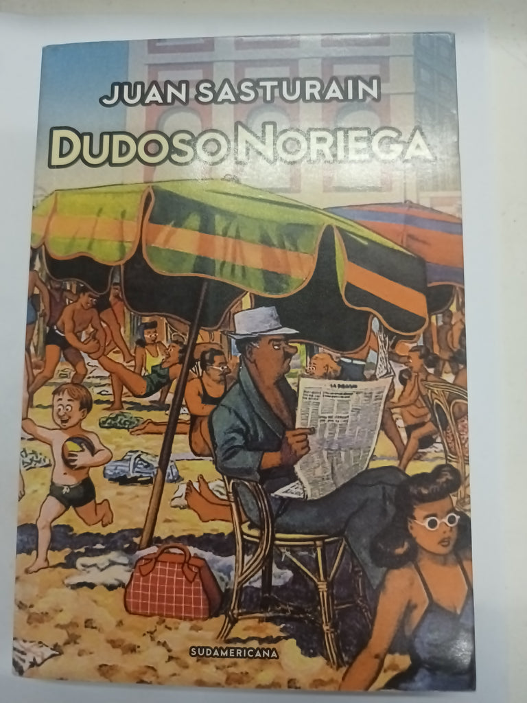 Dudoso Noriega