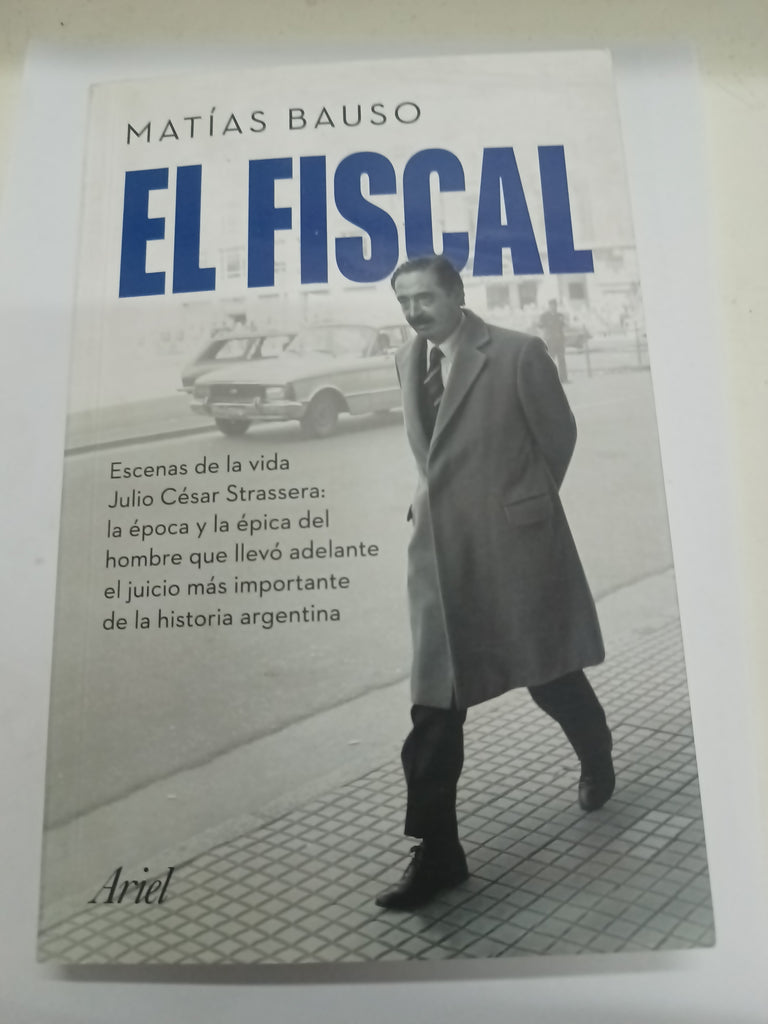 El fiscal