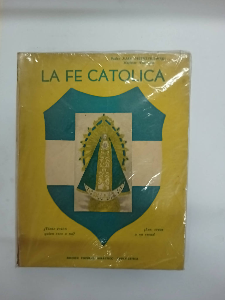 La fe catolica