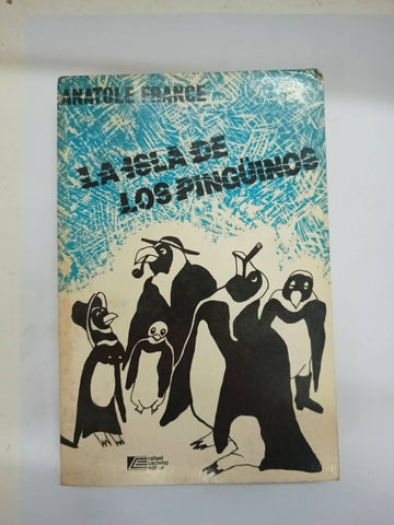 La isla de los pinguinos