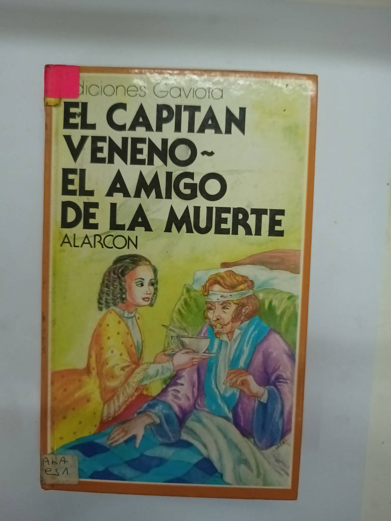 El Capitan Veneno / Amigo de la Muerte