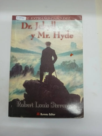 El extraño caso del dr jekyll y mr hyde