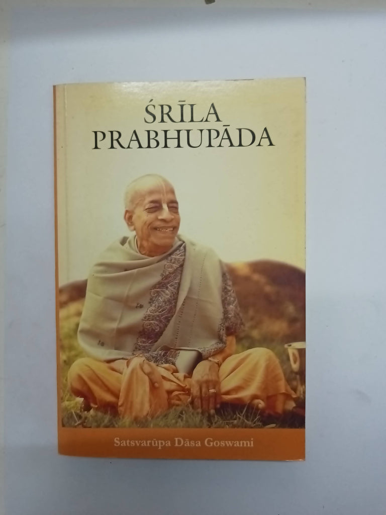 Srila Prabhupada