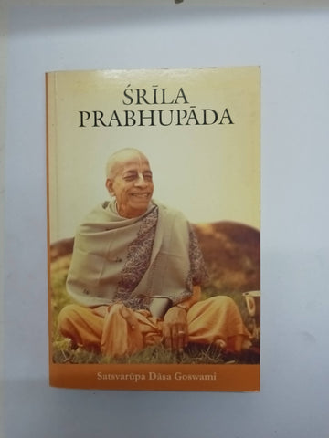 Srila Prabhupada