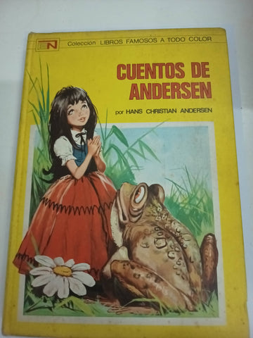 Cuentos de Andersen