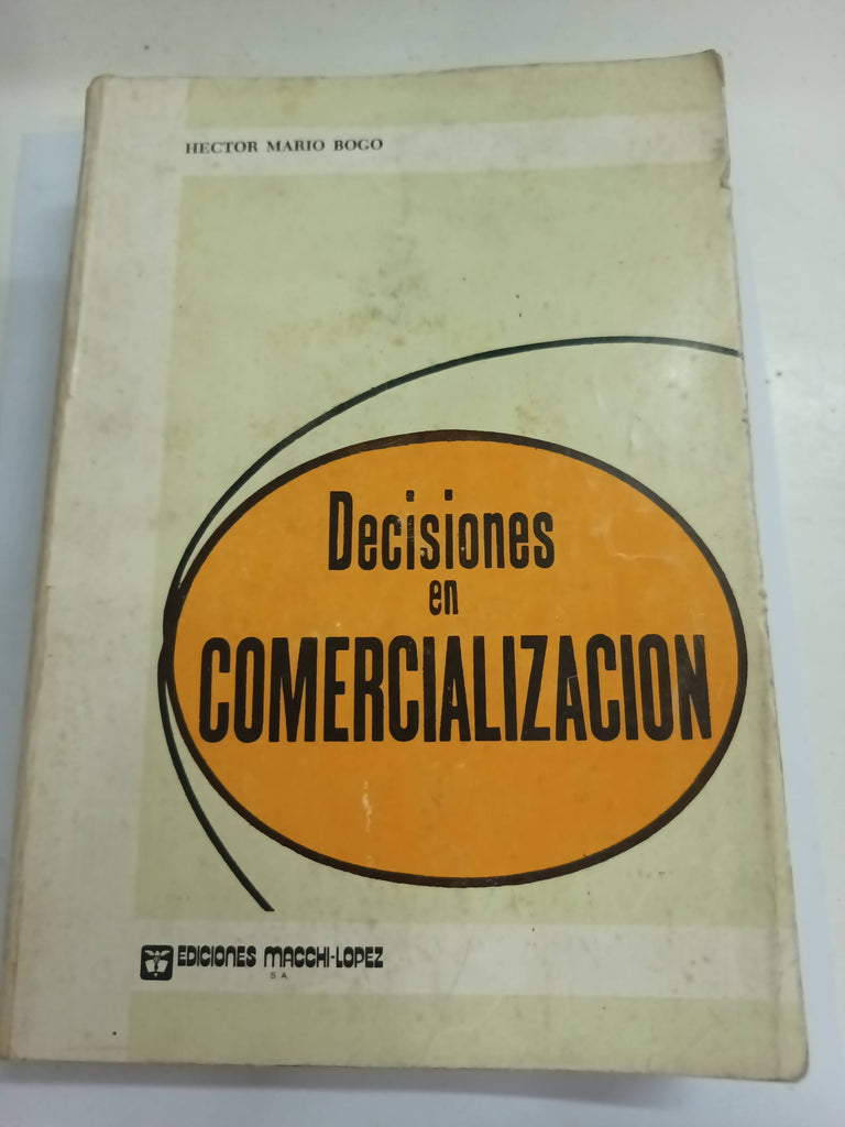 Decisiones en comercializacion