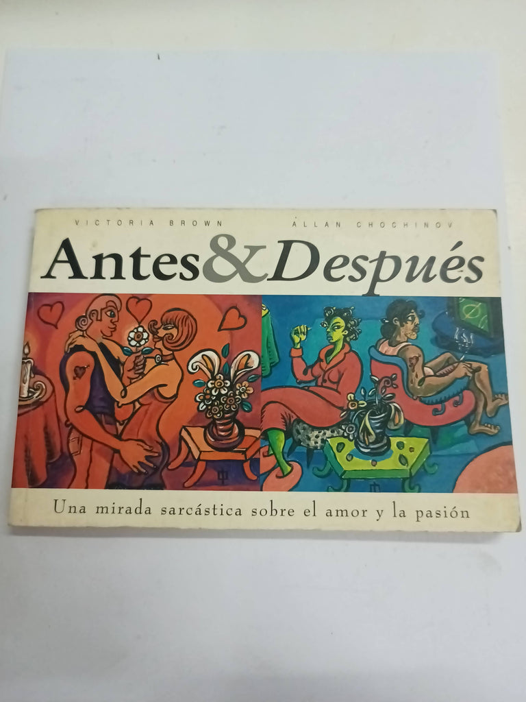 Antes & después