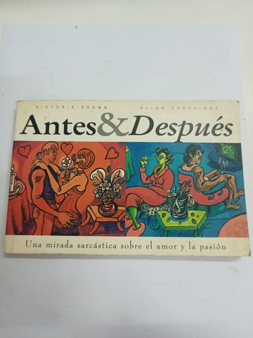 Antes & después